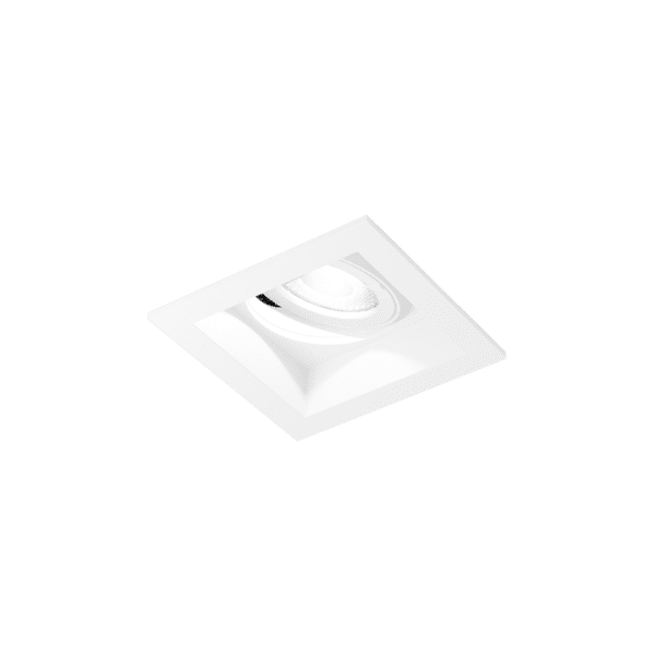 Wever e Ducrè - Plano Ceiling Rec 1.0 LED 2000-3000K Bianco