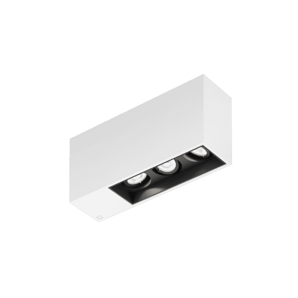 Wever e Ducrè - Plano Petit Ceiling Surf 3.0 LED 2000-3000K Bianco
