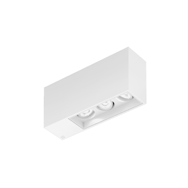 Wever e Ducrè - Plano Petit Ceiling Surf 3.0 LED 2000-3000K Bianco