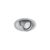 Wever e Ducrè - Qito Ceiling Rec 1.0 LED 2700K Argento