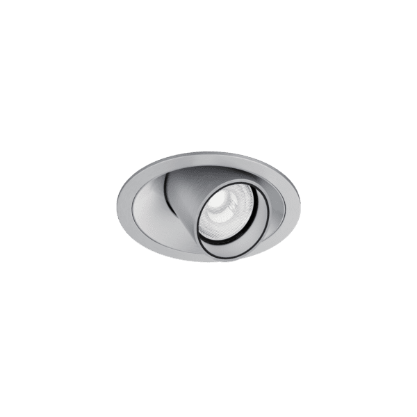 Wever e Ducrè - Qito Ceiling Rec 1.0 LED 3000K Argento