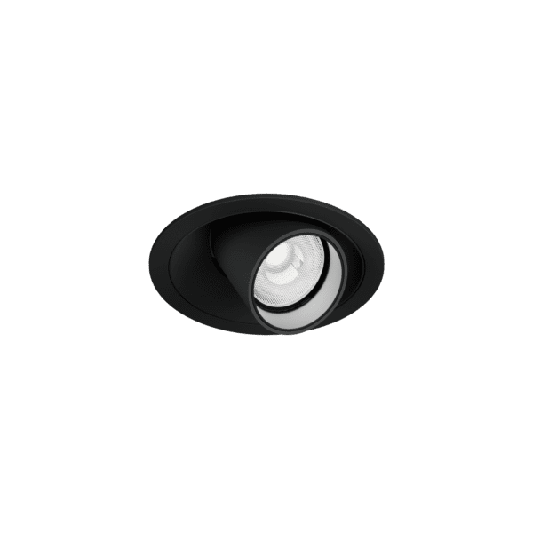 Wever e Ducrè - Qito Ceiling Rec 1.0 LED 3000K Nero