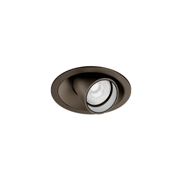 Wever e Ducrè - Qito Ceiling Rec 1.0 LED 3000K Bronzo