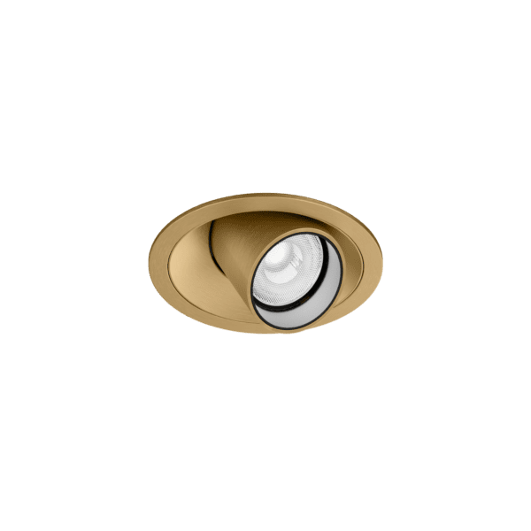 Wever e Ducrè - Qito Ceiling Rec 1.0 LED 3000K Champagne