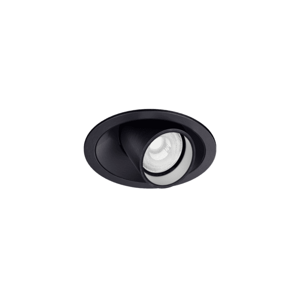 Wever e Ducrè - Qito Ceiling Rec 1.0 LED 3000K Gm Nero