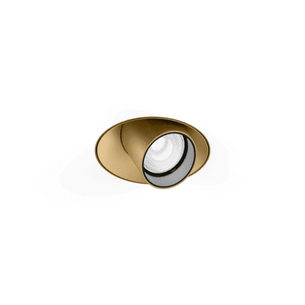 Wever e Ducrè - Qito Trimless Ceiling Rec 1.0 LED 3000K Champagne