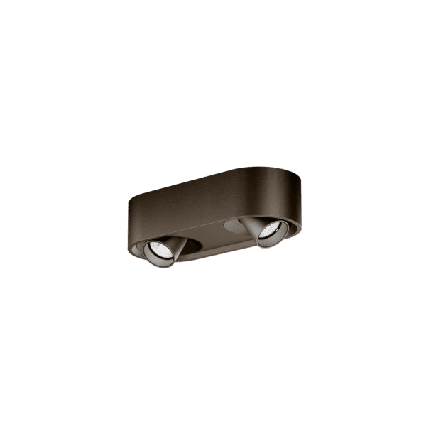 Wever e Ducrè - Qito Ceiling Surf 2.0 LED 3000K Bronzo
