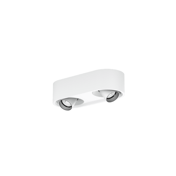 Wever e Ducrè - Qito Ceiling Surf 2.0 LED 3000K Bianco