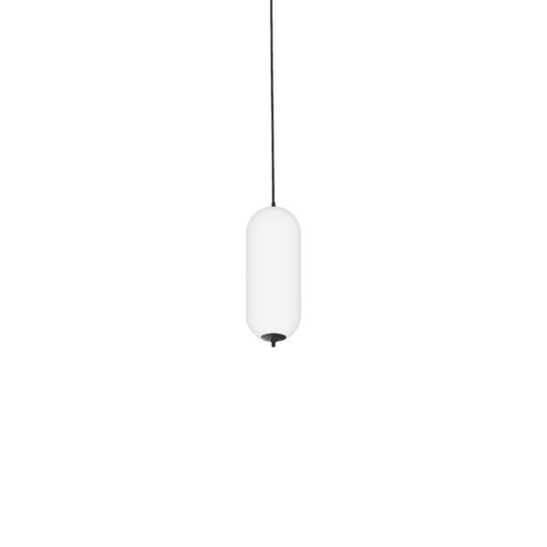Wever e Ducrè - Qubby Ceiling Susp 1.0 LED 2700-5000K Nero