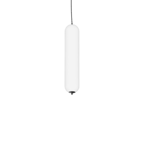 Wever e Ducrè - Qubby Ceiling Susp 2.0 LED 2700-5000K Nero