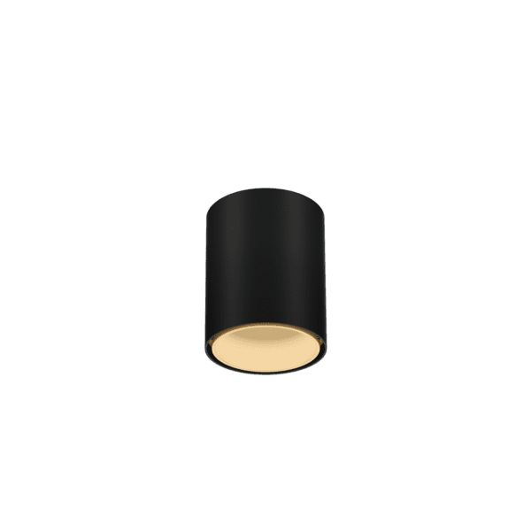 Wever e Ducrè - Ray Mini Ceiling Surf 1.0 LED 3000K Champagne