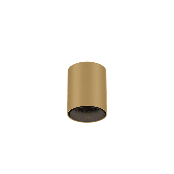Wever e Ducrè - Ray Mini Ceiling Surf 1.0 LED 3000K Champagne