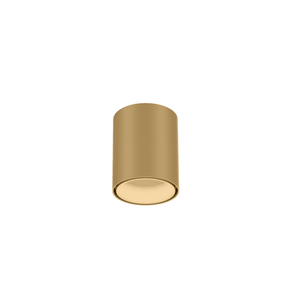 Wever e Ducrè - Ray Mini Ceiling Surf 1.0 LED 3000K Champagne