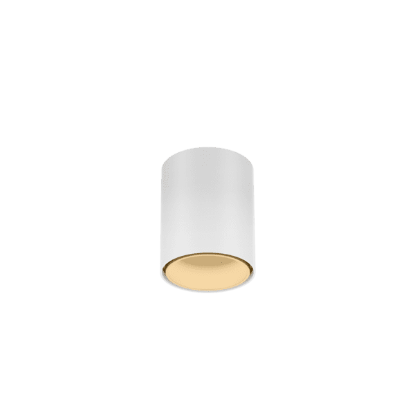 Wever e Ducrè - Ray Mini Ceiling Surf 1.0 LED 3000K Champagne