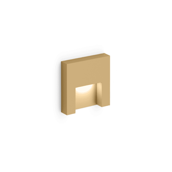 Wever e Ducrè - Reto Wall Rec 0.8 LED 3000K Champagne