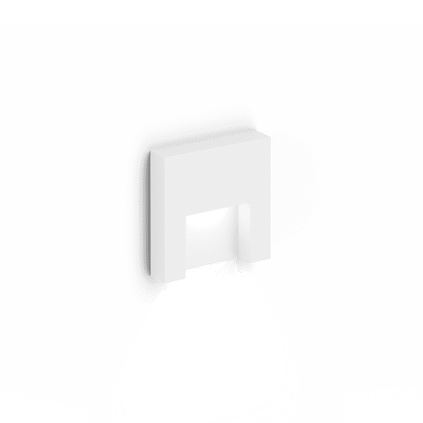 Wever e Ducrè - Reto Wall Rec 0.8 LED 3000K Nero
