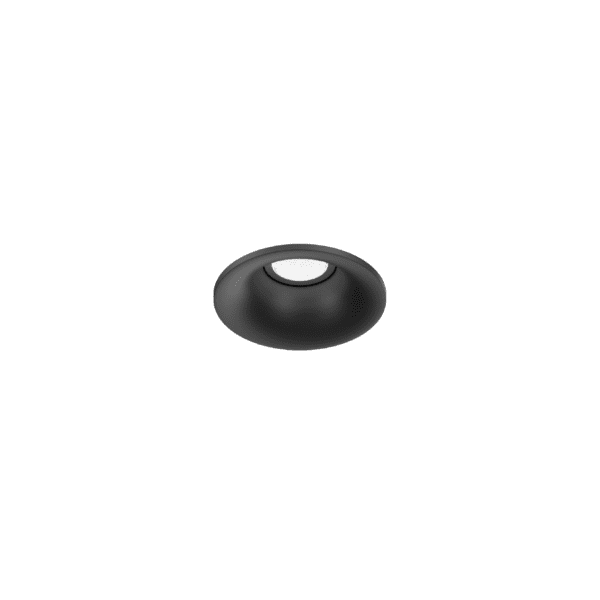 Wever e Ducrè - Rony Point Ceiling Rec 1.0 LED 3000K Nero