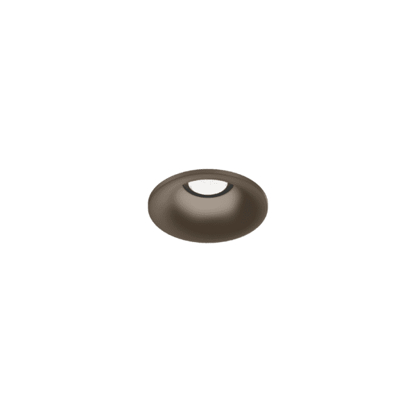 Wever e Ducrè - Rony Point Ceiling Rec 1.0 LED 3000K Bronzo