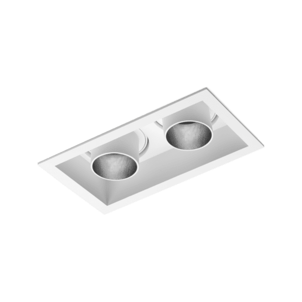 Wever e Ducrè - Sneak Ceiling Rec 2.0 LED 2000-3000K Bianco