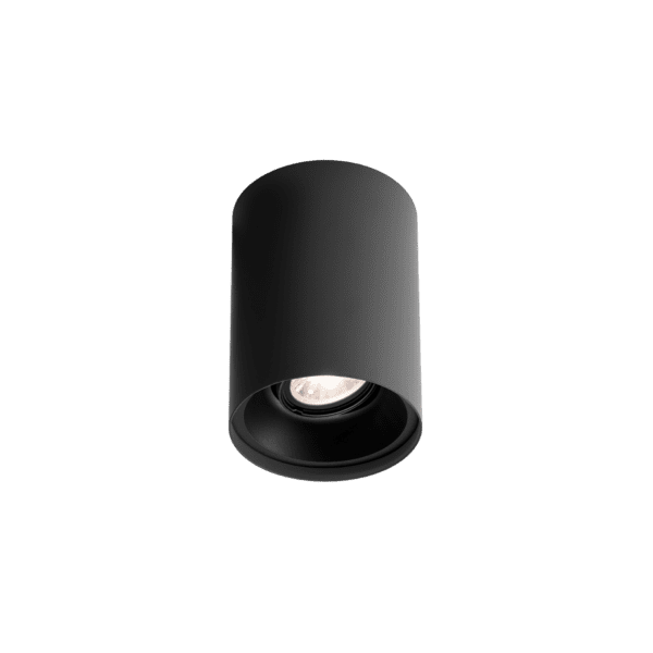 Wever e Ducrè - Solid Ceiling Surf 1.0 LED 2000-3000K Nero