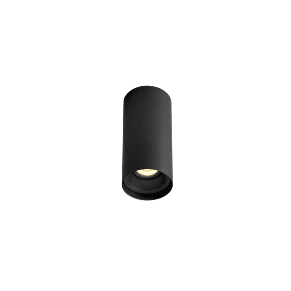 Wever e Ducrè - Solid Bijou Ceiling Surf 1.0 LED 3000K Nero