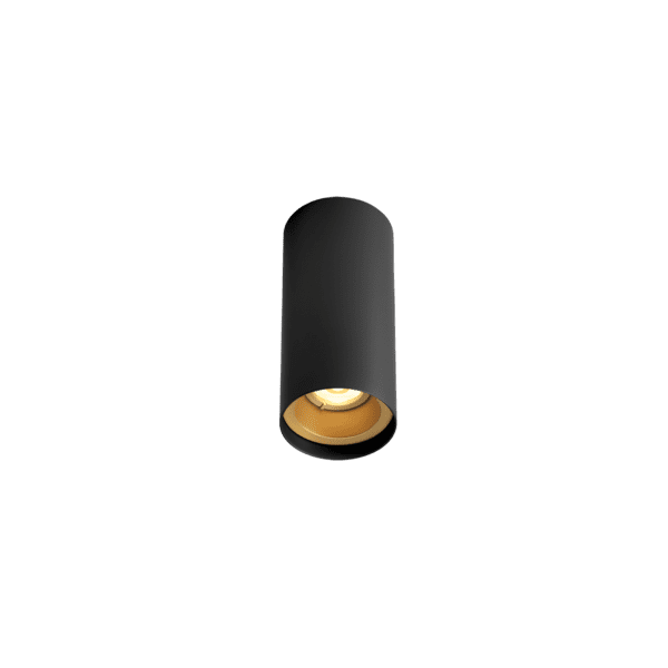 Wever e Ducrè - Solid Bijou Ceiling Surf 1.0 LED 3000K Nero
