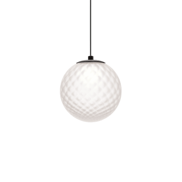 Wever e Ducrè - Solli Ceiling Susp 1.0 LED 3000K Fd Nero
