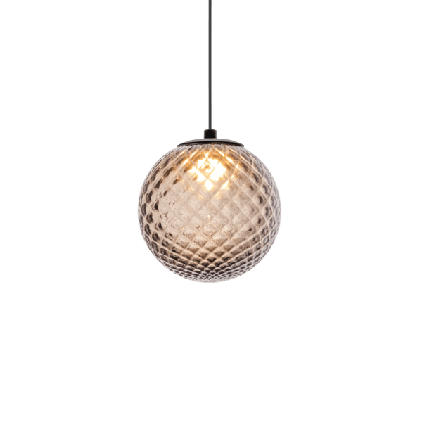Wever e Ducrè - Solli Ceiling Susp 1.0 LED 3000K Td Nero