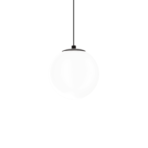 Wever e Ducrè - Solli Ceiling Susp 1.0 LED 3000K Wb Nero