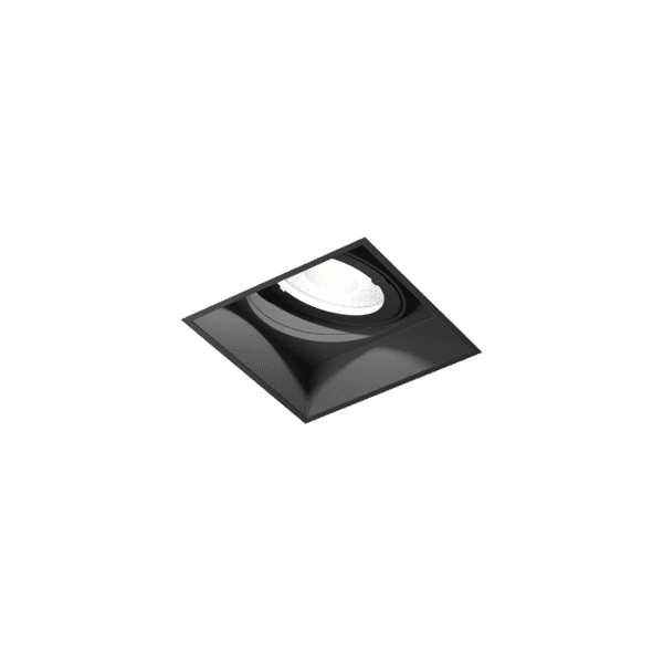 Wever e Ducrè - Strange Petit Trimless Ceiling Rec 1.0 LED 3000K Nero