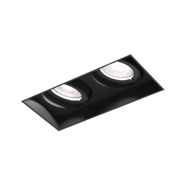 Wever e Ducrè - Strange Petit Trimless Ceiling Rec 3.0 LED 3000K Nero