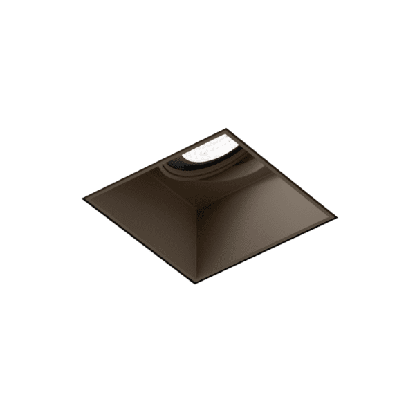 Wever e Ducrè - Strange Trimless Ceiling Rec 1.0 PAR16 Bronzo
