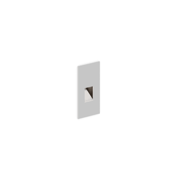 Wever e Ducrè - Stripe Wall Rec 0.4 LED 3000K Argento
