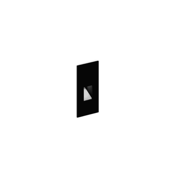 Wever e Ducrè - Stripe Wall Rec 0.4 LED 3000K Nero
