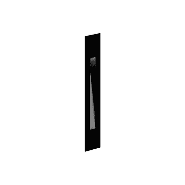 Wever e Ducrè - Stripe Wall Rec 2.2 LED 3000K Nero