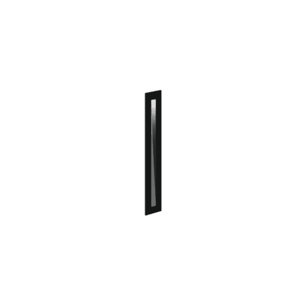 Wever e Ducrè - Stripe Slim Wall Rec 1.4 LED 3000K Nero