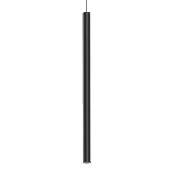 Wever e Ducrè - Match Ceiling Susp 5.0 LED 3000K Nero