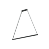 Wever e Ducrè - Studo Ceiling Susp 1.0 LED 3000K Nero