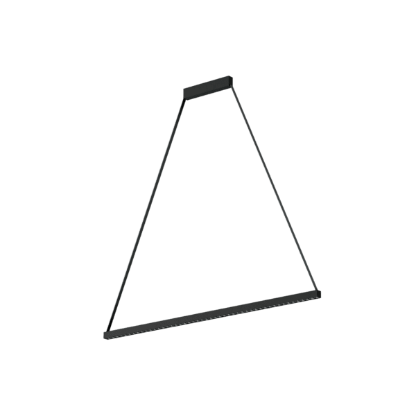 Wever e Ducrè - Studo Ceiling Susp 1.0 LED 3000K Nero