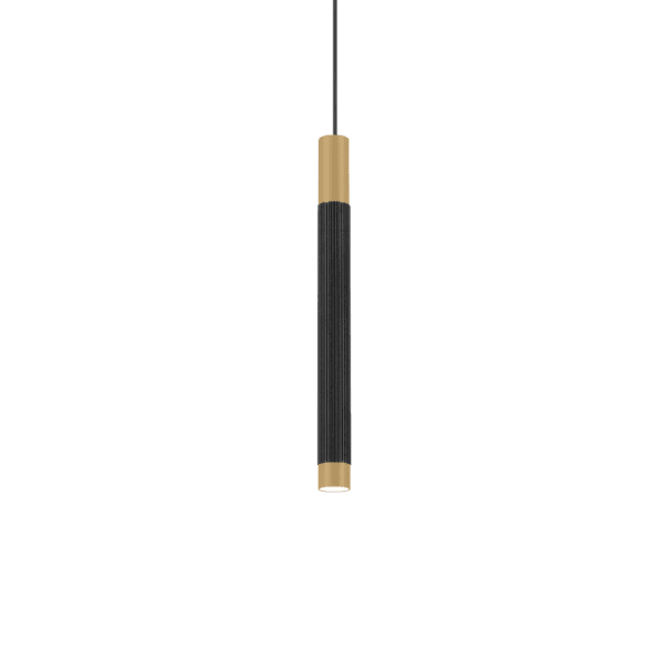 Wever e Ducrè - Trace Ceiling Susp 3.0 LED 3000K Champagne