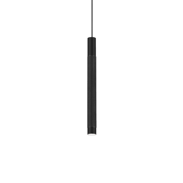 Wever e Ducrè - Trace Ceiling Susp 3.0 LED 3000K Nero