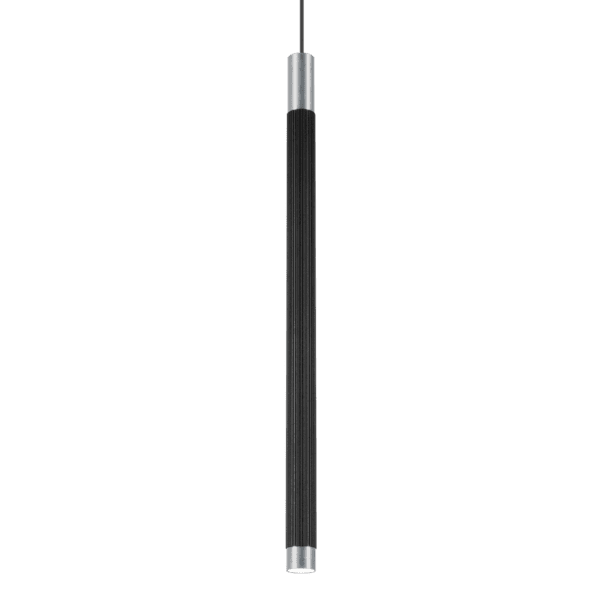Wever e Ducrè - Trace Ceiling Susp 5.0 LED 3000K Argento