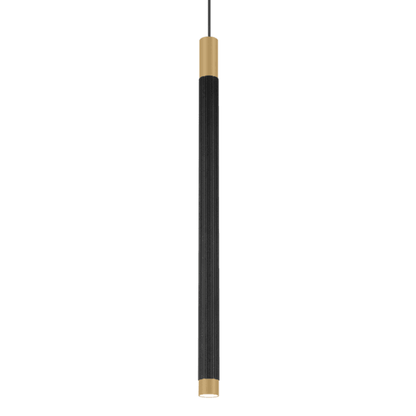Wever e Ducrè - Trace Ceiling Susp 5.0 LED 3000K Champagne