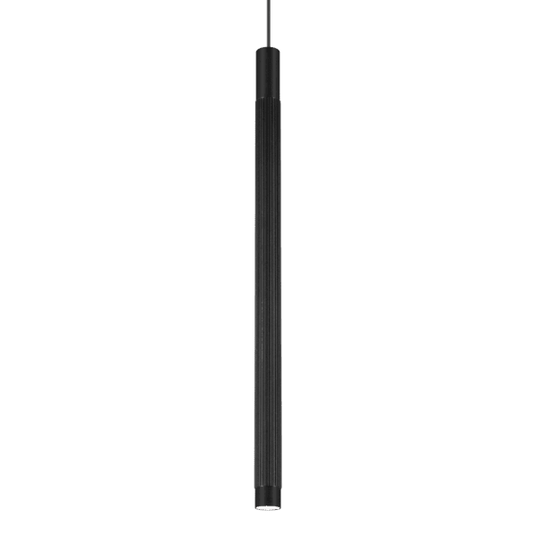 Wever e Ducrè - Trace Ceiling Susp 5.0 LED 3000K Nero