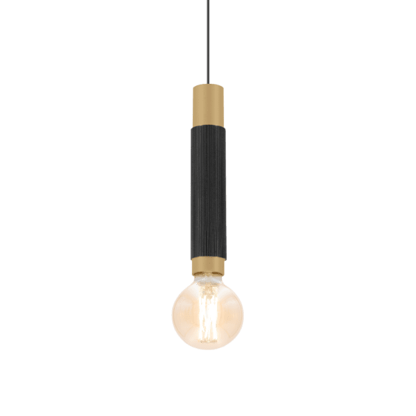 Wever e Ducrè - Trace Ceiling Susp 1.0 E27 Champagne