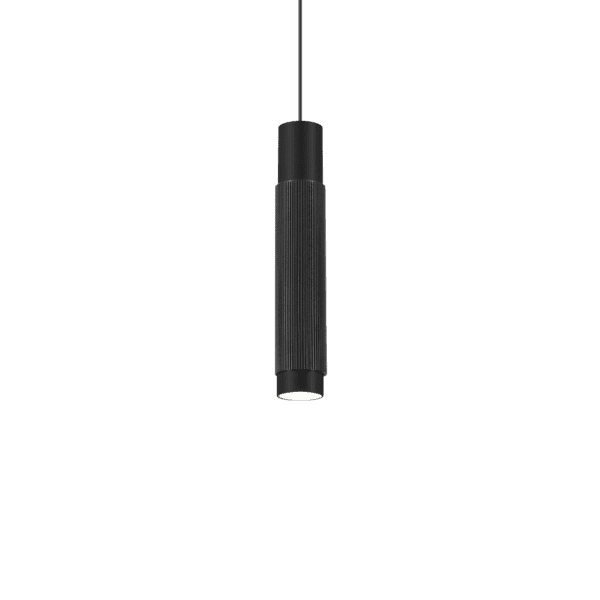 Wever e Ducrè - Trace Ceiling Susp 2.0 LED 3000K Nero