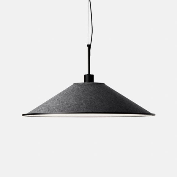 LEDS C4 - Lampada a sospensione Shoemaker Ø669MM - Nero