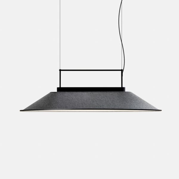 LEDS C4 - Lampada a sospensione Shoemaker 1204mm - Nero