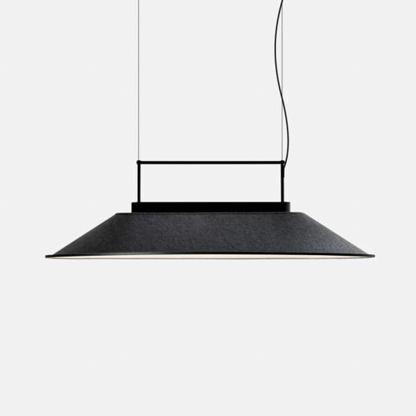 LEDS C4 - Lampada a sospensione Shoemaker 1204mm - Nero