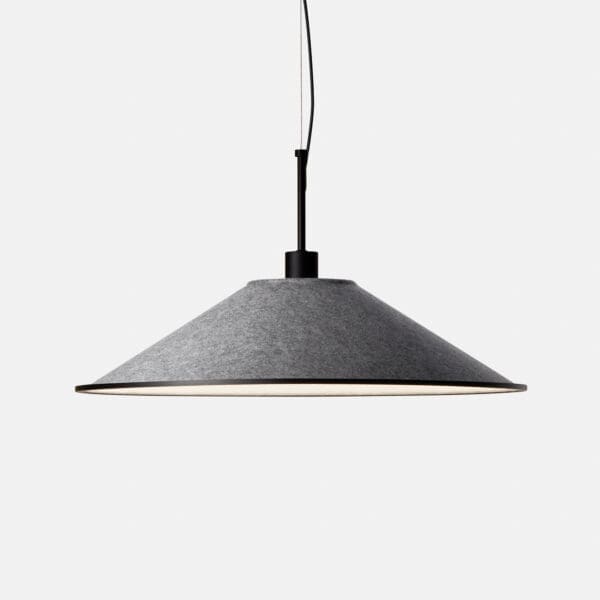 LEDS C4 - Lampada a sospensione Shoemaker Ø669MM - Nero